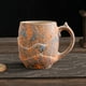 thumbnail image 4 of Taza de Cerámica para Café, Latte, Taza de La Tarde, Taza de Desayuno, Taza de Leche, Tazas de Cerámica Rugosa, 4 of 6
