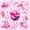 Farmhouse 6, variant on jejeloiu Pink Disco Cowgirl Full Size Comforter Sets Kids,Girly Western Pattern Bedding Sets,Reversible,3 Pieces