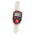 thumbnail image 2 of Xingzhi Handheld Palm Timer Sensitive Counting Multifunctional Watch Lighter Counter red, 2 of 6