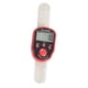 thumbnail image 1 of Injueey Contador de dedos digital electrónico LCD Características fáciles de colorear. Puede contar 5 diferentes Electrodomésticos rojo, 1 of 6