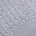 thumbnail image 5 of Raindrops Nylon Bottle Brush 10Pcs Kitchen Use 6.7in, 5 of 8