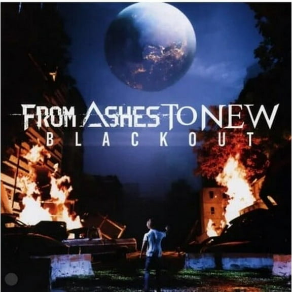 From Ashes to New - Blackout - Music & Performance - Vinyl