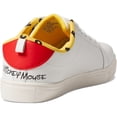 thumbnail image 4 of Mickey Mouse Word Scramble Men's Court Sneakers-Size 12, 4 of 6