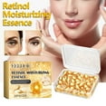 thumbnail image 2 of Xihbxyly Cápsulas de Retinol, Suero Iluminador Juvenil, Esencia Antiarrugas, Reafirmante, Rutina Diaria de Cuidado de La Piel, Todo Tipo de Piel, 30 Tratamientos Esenciales, 2 of 7