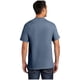 thumbnail image 4 of pstuiky camisetas para hombre, Camiseta deportiva de manga corta fina de seda de hielo para hombre, sin costuras, de talla grande, transpirable y de secado rápido, de manga corta y cuello redondo. xl, 4 of 5