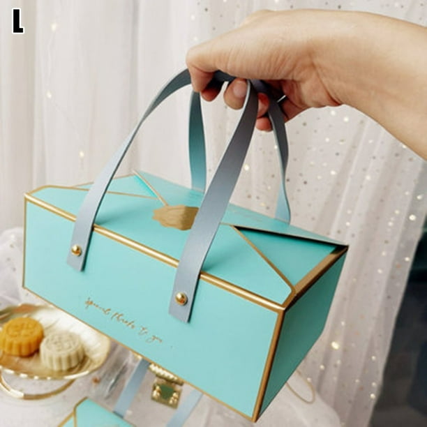 Leather Rope Chocolate Candy Packaging Birthday Party New Year Gift ...