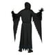 Fun World FW133144 Costume de Visage de Fantôme Fumant – image 2 sur 2