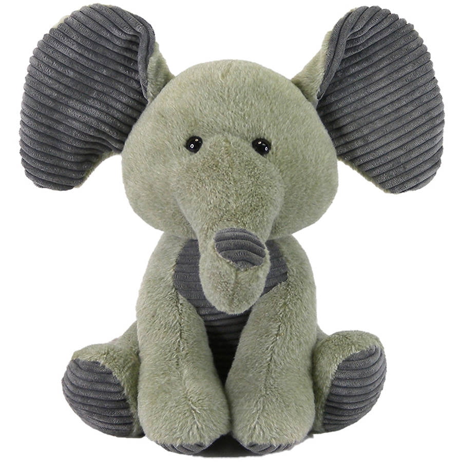 Elephant Plush