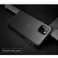 thumbnail image 1 of Funda blanda dura ultrafina de 0,2mm para iPhone 13 12 mini 11 Pro X Xr Xs Max funda trasera mate PP para iPhone SE 2020 6 6S 7 8 Plus Tan Jianjun unisex, 1 of 2