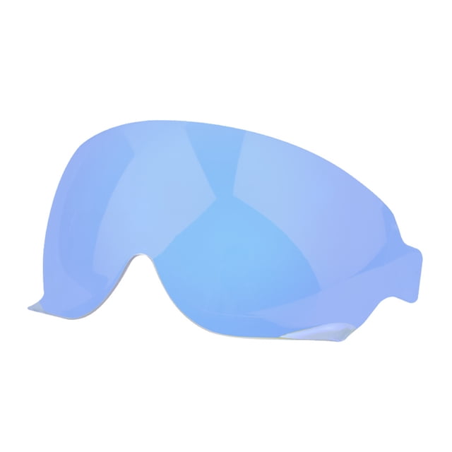 Lente Reemplazo de visera de casco para casco SHOEI JO EX-ZERO CJ3, lente de casco de protección contra el viento para motocicleta