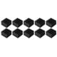 thumbnail image 4 of 10 Uds disipador de calor Material grueso negro con refrigeración de aluminio adhesivo TP37 x 24 x 24, 4 of 14