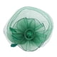thumbnail image 2 of Sombrero de flores Jadeshay con cintas de malla y tocado de fiesta, 2 of 8