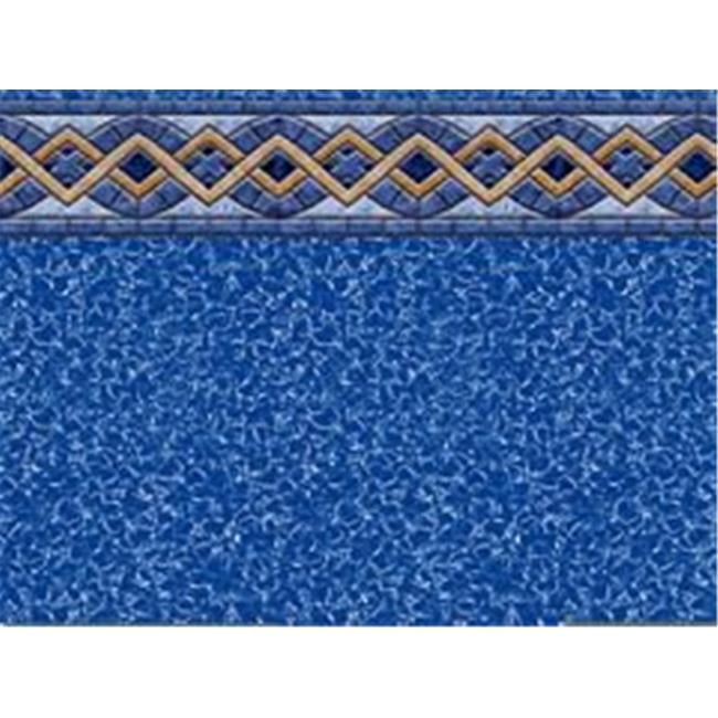 18 ft. x 54 in. Liberty Tile Unibead Liner, Blue - Walmart.com - Walmart.com