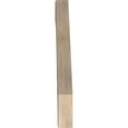thumbnail image 4 of 4"W x 38"D x 38"H Balboa Rough Sawn Knee Brace, Douglas Fir, 4 of 4