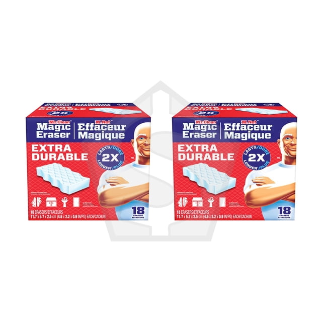 Mr. Clean Magic Eraser Extra Durable Cleaning Pads - Pack of 2