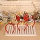 thumbnail image 5 of Monstrate Diademas navideñas para niños, accesorios para el cabello antideformes, adornos brillantes antideslizantes, diadema de alce, vestidor Kits de decoración para fiestas Oro, 5 of 6