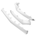 thumbnail image 4 of Chrome Bumper Trim,Front Bumper Moulding Trim Lower Bumper Trim Multi-Functional, 4 of 14