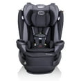 thumbnail image 4 of Revolve360 Extend All-in-One Rotational Car Seat with Quick Clean Cover (Revere Gray), 4 of 28
