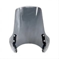 thumbnail image 3 of Motorcycle Windshield Wind Deflector for V7 Stone, 3 of 5