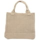 thumbnail image 1 of KAKOWELY Bolso grande de playa, bolso de hombro, bolso de punto, bolso de ganchillo, bolso de mujer, 1 of 4