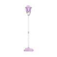 thumbnail image 1 of Lampe de Rue 2 en 1 Violette Machine à Bulles Led Musique Télécommande Souffleur Automatique Hauteur Réglable Matériau Abs pour Intérieur Extérieur Jardin Cour Mariage Anniversaire Décoration de Fête, 1 of 9