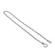 thumbnail image 5 of FESTFENDS Cadena Colgante Para Canasta De Con Gancho Para Ajustar Y Uso En Interior Exterior, 5 of 6