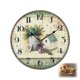thumbnail image 3 of Reloj de pared de cuarzo silencioso con esfera grande de 30 cm for porche, balcón y pasillo, 3 of 6