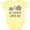 Banana, variant on Inktastic My Grandpa Loves Me Boys or Girls Baby Bodysuit