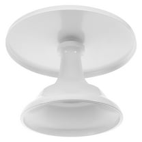 FUEENIRVA Dessert Stand White Iron Simple and Creative for Party Display