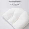 thumbnail image 3 of Maternity Pillow for Sleeping, Maternity Body Pillow to Support Pregnant Women'S Back, Abdomen, Side Sleeping Pillow(C), 3 of 5
