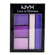 NYX Cosmetics NYX Love in Florence Eye Shadow/Face Powder, 0.2 oz