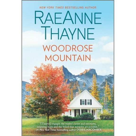 Pre-Owned Woodrose Mountain (Paperback) 1335632999 9781335632999