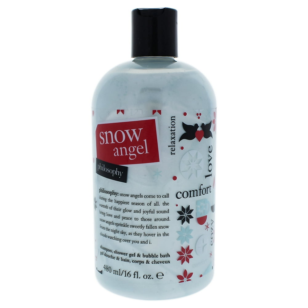 Philosophy Philosophy Snow Angel Shower Gel, 16 Oz