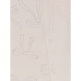 thumbnail image 5 of Modern Moments by Gerber Neutral Two-Way Zip Viscose Sleep ´N Play Footed Pajama, 2-Pack, Sizes Newborn - 24 Months, 5 of 8