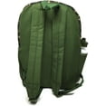 thumbnail image 2 of iPack Kids Camo 5 Piece Backpack Set with Lunch Bag, Waterbottle, Cinch bag and Pencil Case, 2 of 4
