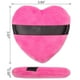 thumbnail image 2 of 4PCS Maquillaje Blendiful Puffs, Cotton Powder Puff, Herramienta de maquillaje Beauty Sponges Blender Cleanser, en forma de amor con correa, para estilo cosmético 2 Jormftte WMXL-269-2, 2 of 7