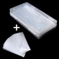 thumbnail image 4 of 100 Paper Money Album Currency Banknote Case Storage Bag Collection & Box Holder, 4 of 8