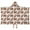 Brown Footballs and, variant on Brown Footballs and Bows Pattern Hooded Bath Towel，50"x30" for Ages 3 To 12 Kids, Quick Dry Lightweight Soft Microfiber Hood Beach Towel Cover Up for Kids