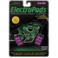 thumbnail image 2 of Street FX Electropods Rectangle Lightpods, Purple/Black, 2 of 2