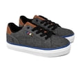 thumbnail image 5 of Tenis Daxon Style Child Color Gris con Azul Talla 18 Original Penguin OB100362S9C, 5 of 5