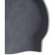thumbnail image 4 of Gorro de baño de silicona antiarrugas NQ unisex negro, 4 of 5