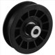 thumbnail image 3 of 2X Cortacésped Polea Loca para para Césped Tractor 194327 532194327 Piezas Cortacésped Herramientas de Jardín Accesorios, 3 of 5