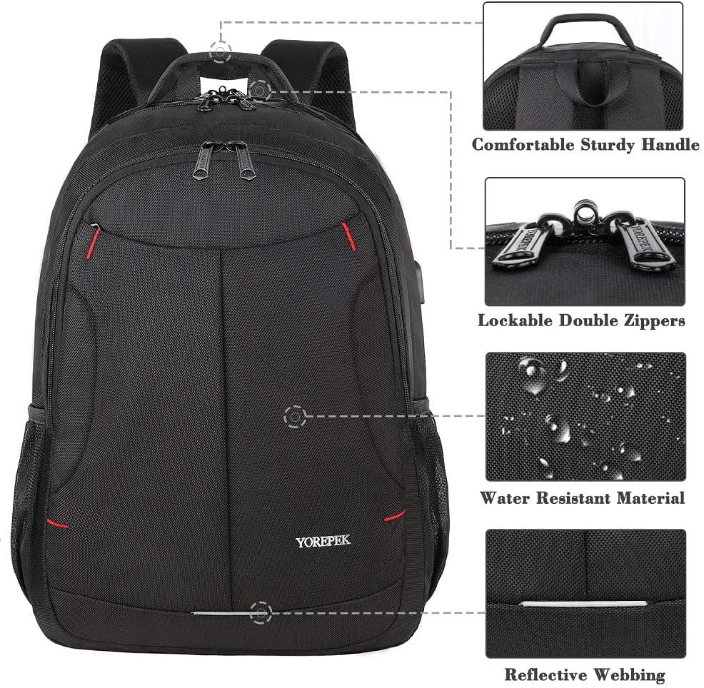 yorepek extra large backpack