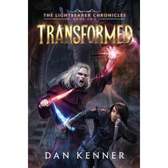 Lightbearer Chronicles Transformed, Book 2, (Paperback)