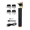 1 Set, variant on Rechargeable T-Blade Hair Clippers for Men, Cordless Close-Cut Hair Trimmer and Grooming Kit for Home Haircuts
