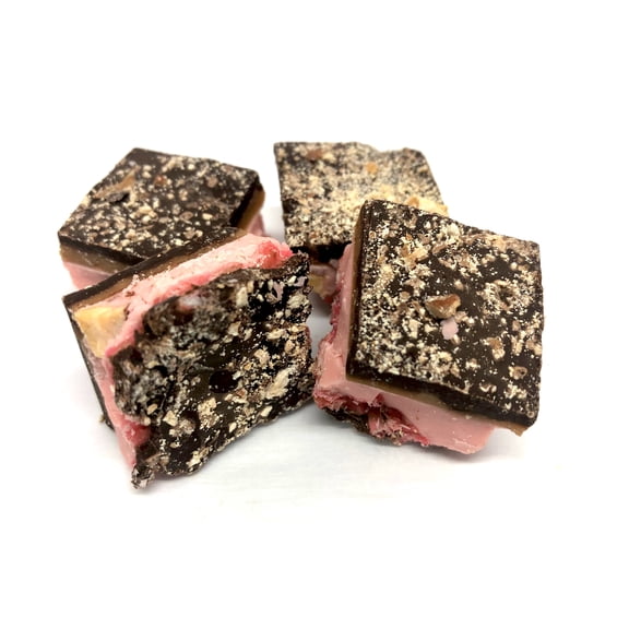Red Raspberry Toffee - 1lb