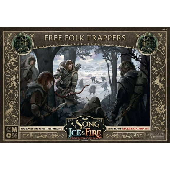 Game of Thrones: A Song of Ice & Fire Free Folk Trappers