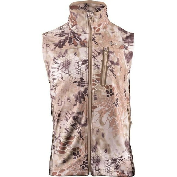 Kryptek 1407677 Dalibor Vest, Camouflage - Extra Large