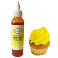 thumbnail image 2 of GEL Colorant Alimentaire Liquide Jaune Citron 125 ml, 4,5 Oz, 2 of 2