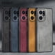 thumbnail image 2 of Funda de piel de oveja de lujo para Oppo Find X5 Pro, carcasa de silicona a prueba de golpes para OPPO Find X5 X3 Lite X3 Neo, 2 of 4